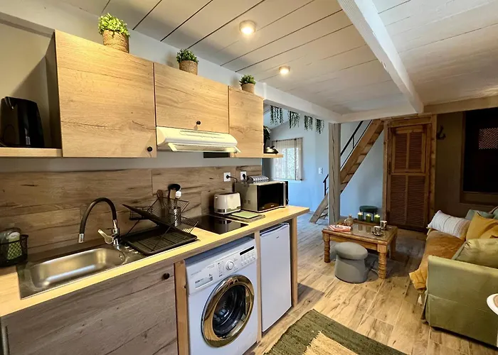 La Maison D'Eddy Et Caro Aux Portes Du Verdon